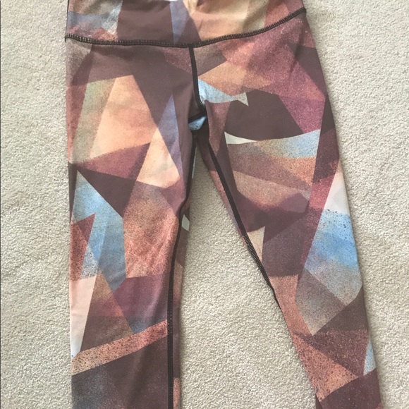 Vimmia Workout pants size small (reversible) - Picture 3 of 4